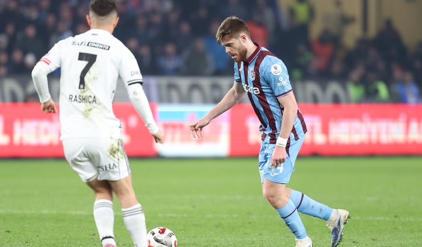 Trabzonspor - Beşiktaş / Ek Fotoğraflar
