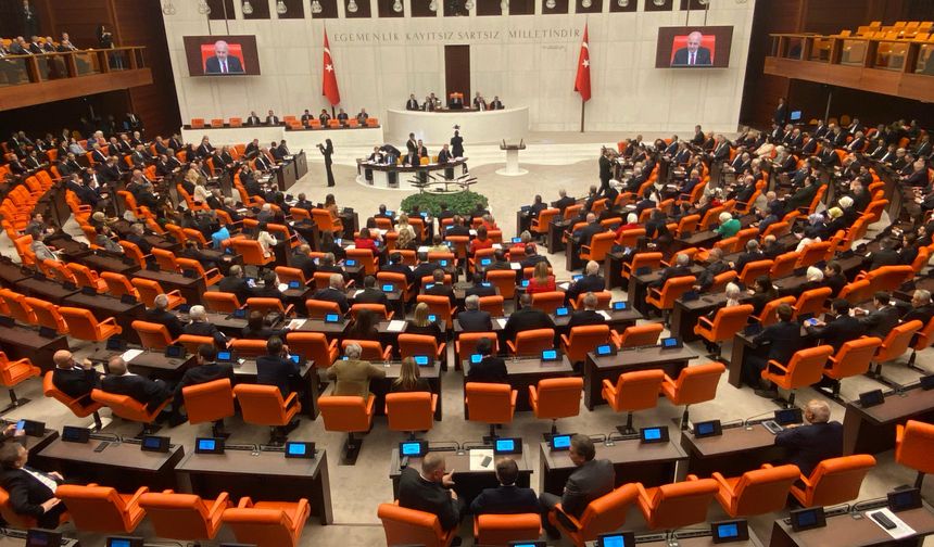 Vergi düzenlemelerini içeren kanun teklifi, TBMM Genel Kurulu’nda kabul edildi. 