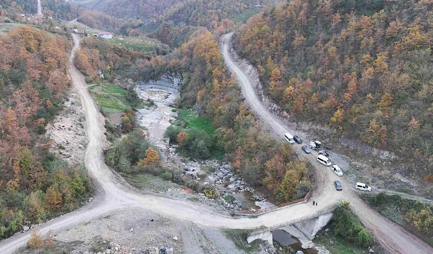Başkan Sandıkçı'dan Yerinde Takip: Ulaşım Ağı Güçleniyor