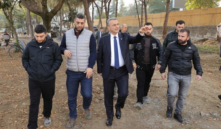 Yeni Gazi Kafe Park İlkadım’ın Gözdesi Olacak