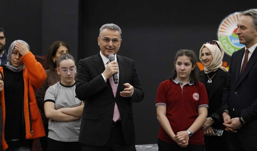 İlkadım Kent Konseyi Çocuk Meclisi’nde Seçim Heyecanı