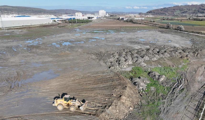 Yeşil Dönüşüm Hamlesi OSB’lerde Yatırımın Önünü Açıyor