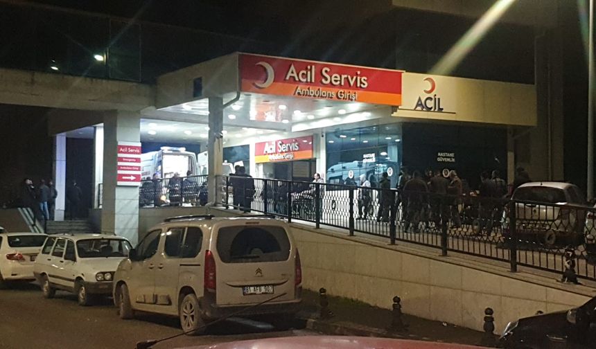 Babasının tabancasıyla kazara kendini vuran Egemen, kurtarılamadı