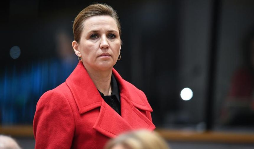 Danimarka Başbakanı Frederiksen: ABD tehditlerini durdurmalı