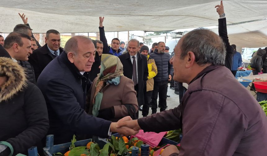 Gürsel Tekin: Bildiklerimizi konuşursak partimizin ne kadar zarar görebileceğini biliyoruz