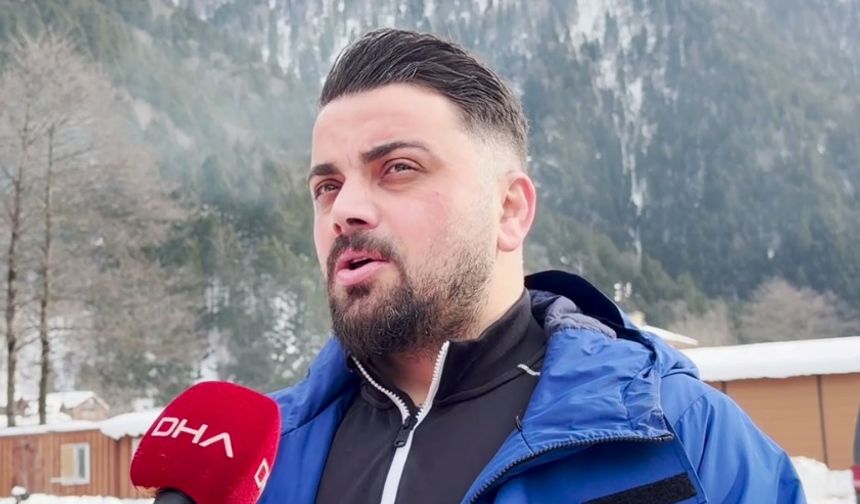 Karadeniz'de kış turizmi atağı; Uzungöl ve Ayder'deki festivallere 230 bin kişi katıldı