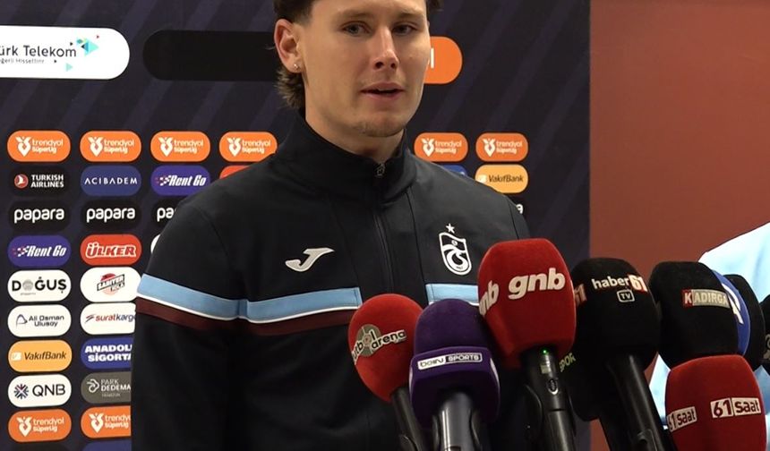 Mathias Lovik: Kupalar kazanmak istiyorum