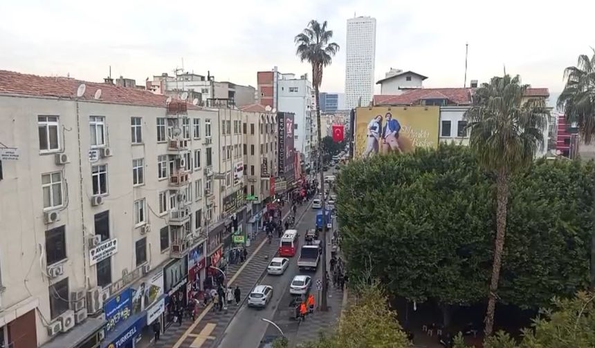 Mersin'de 3.9 büyüklüğünde deprem / Ek fotoğraf