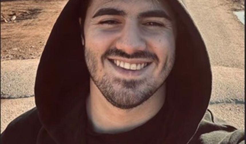 Motosiklet sürücüsünün hayatını kaybettiği kazanın görüntüsü ortaya çıktı