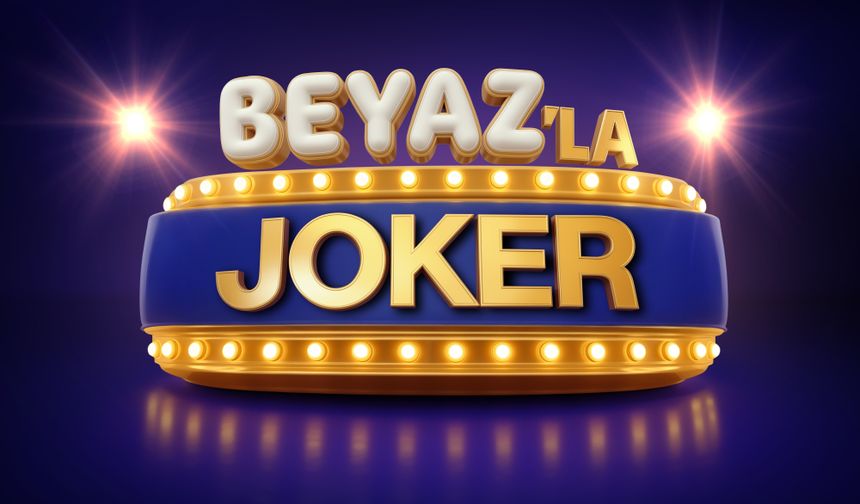 Ünlü isimlerden 'Joker' mesajı: 'Beyaz'ı hepimiz çok özledik'