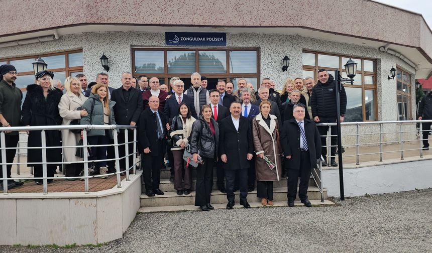 Zonguldak Valisi'nden 'TTK iş durdurma raporu' açıklaması