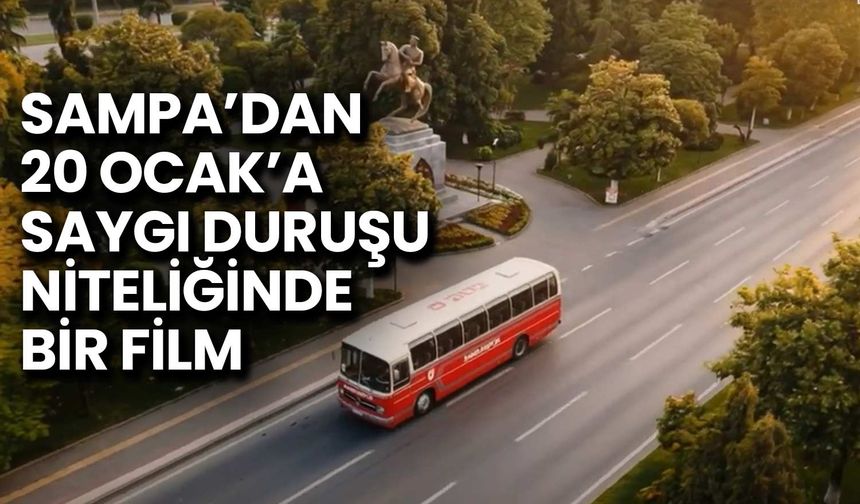 Sampa’dan 20 Ocak’a Saygı Duruşu Niteliğinde Bir Film