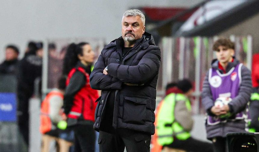 Thomas Reis: Bu Performans Yeterli Değil