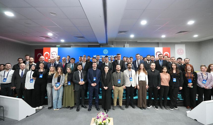 Bakan Tekin, genç girişimcilerle buluştu