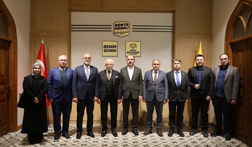 Belediye-üniversite iş birliğiyle Küp Uydu Projesi hayata geçiriliyor