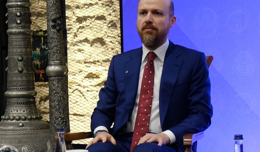 Bilal Erdoğan: Siyasi bir kariyer hedefim yok