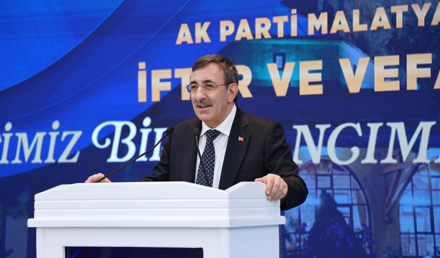 Cevdet Yılmaz: İhracatımız 270 milyar doları aştı (2)