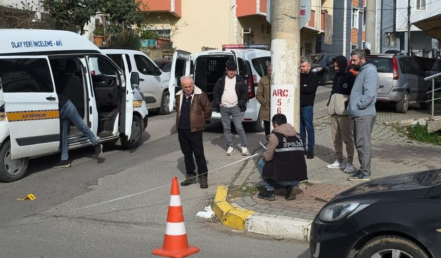 Diş polikliniğini kurşunladı; 1 gözaltı