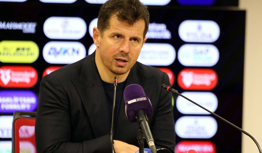 Gaziantep FK - Kasımpaşa maçının ardından