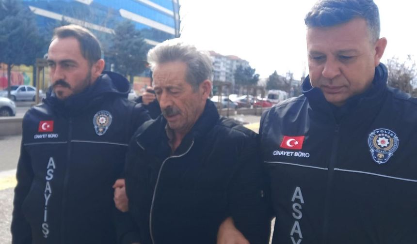 Miras kavgasında kardeşini öldüren şüpheli tutuklandı