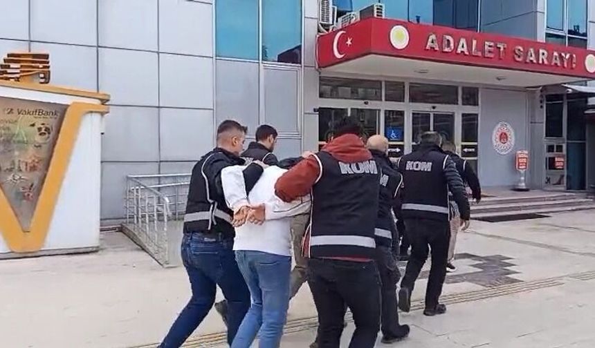 Ordu'da silahlı eylem hazırlığındaki şüpheliler yakalandı; 2 tutuklama