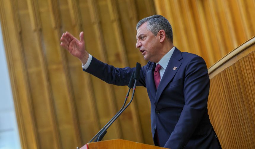 Özgür Özel: Bozuklar Gider, Sağlamlarla İktidara Yürürüz