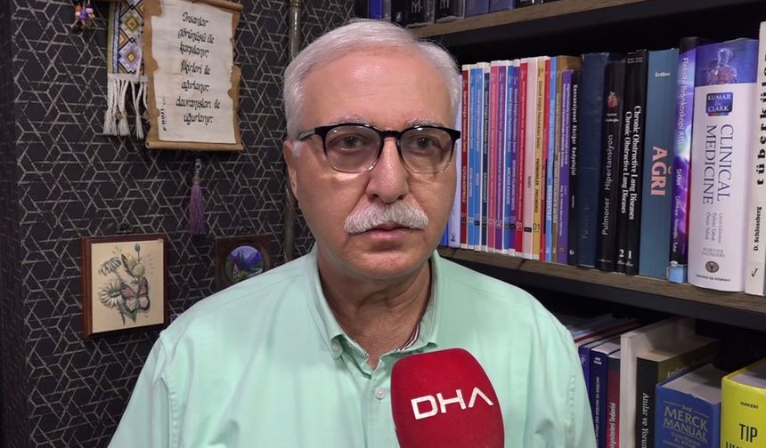 Prof. Dr. Özlü'den 'sahur öksürüğü' uyarısı