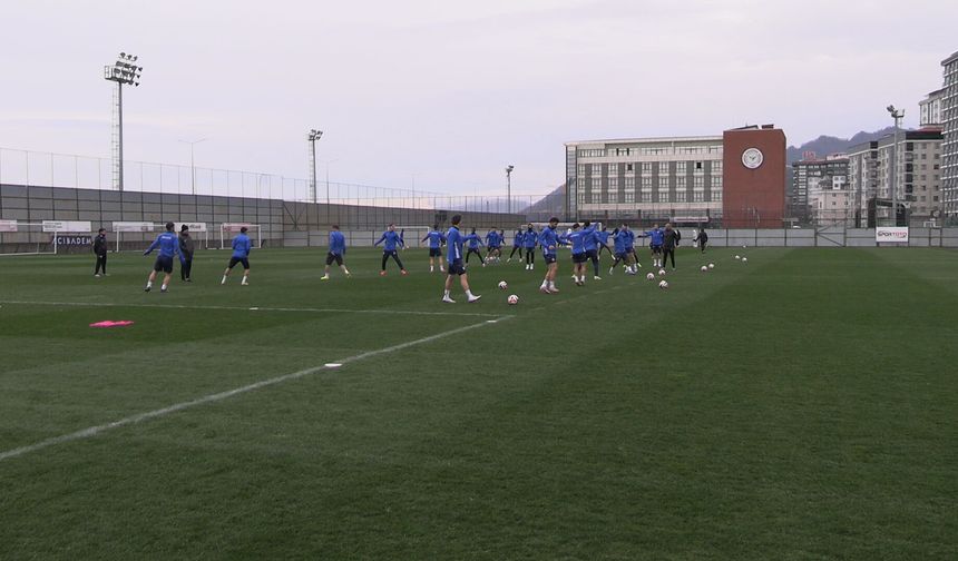 Rizespor'un kaptanı Mithat Pala: 3 puanı alacağımızı düşünüyorum