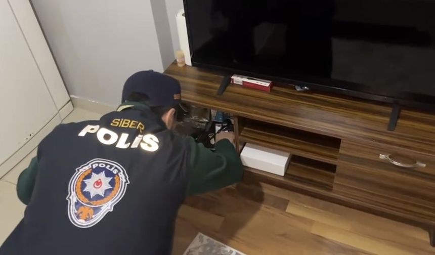 Sakarya merkezli 12 ilde çocuk müstehcenliği operasyonu: 13 tutuklama