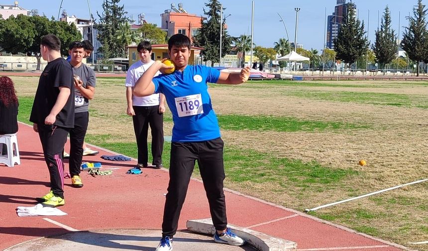 Seyfi Alanya Kış Atmalar Türkiye Şampiyonası sona erdi