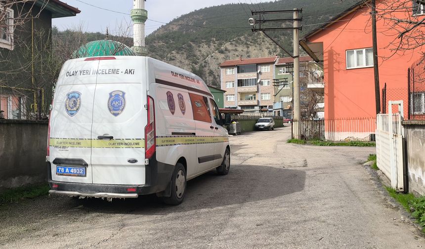 Sobadan sızan gazdan etkilenen çift, tedaviye alındı