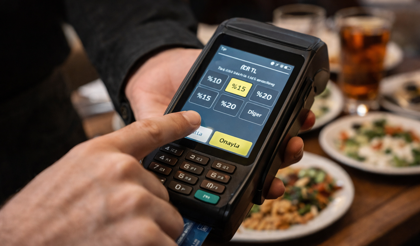 Restoranlarda “Kuver Bitti” Dönemi: Yeni Bahşiş Aklı