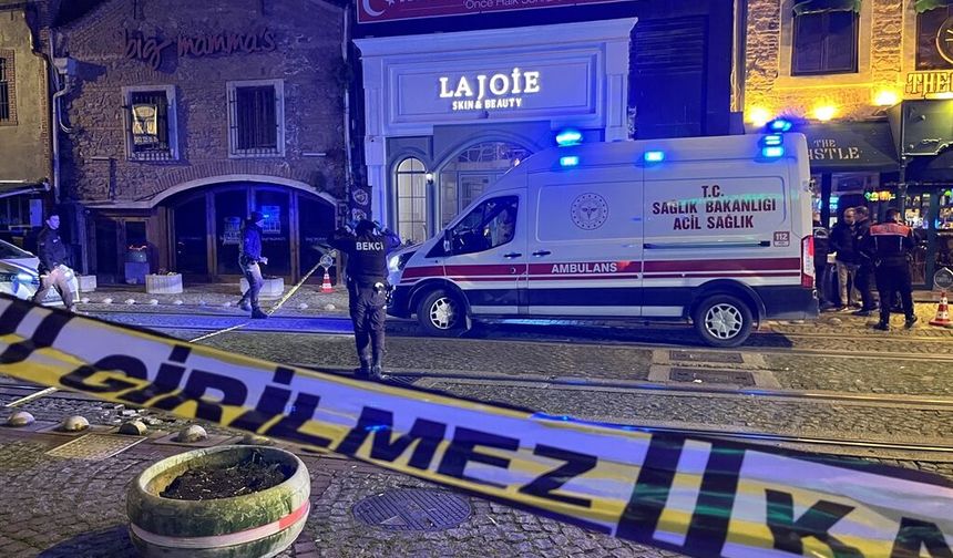 3 kişinin öldüğü eğlence mekanına silahlı saldırıya ilişkin 9 gözaltı