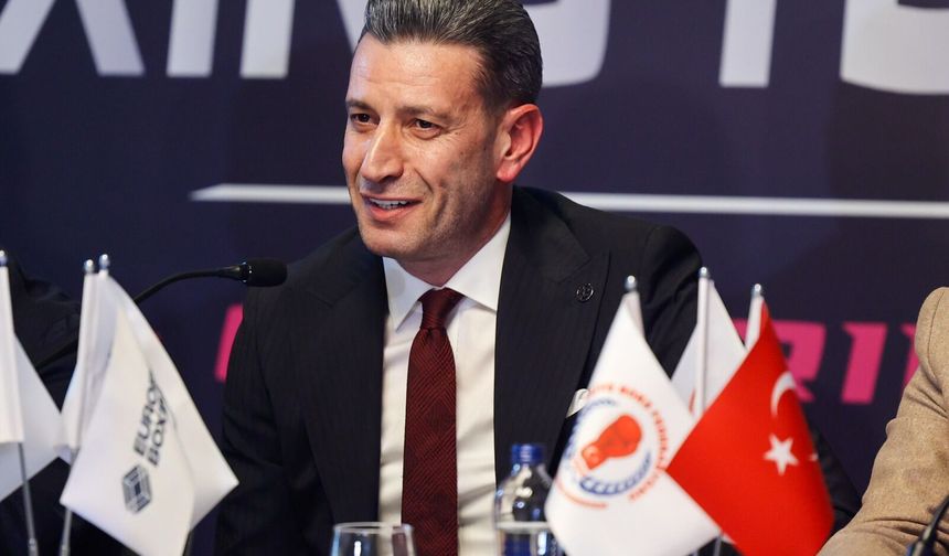 34'üncü Uluslararası Ahmet Cömert Boks Turnuvası yarın başlıyor