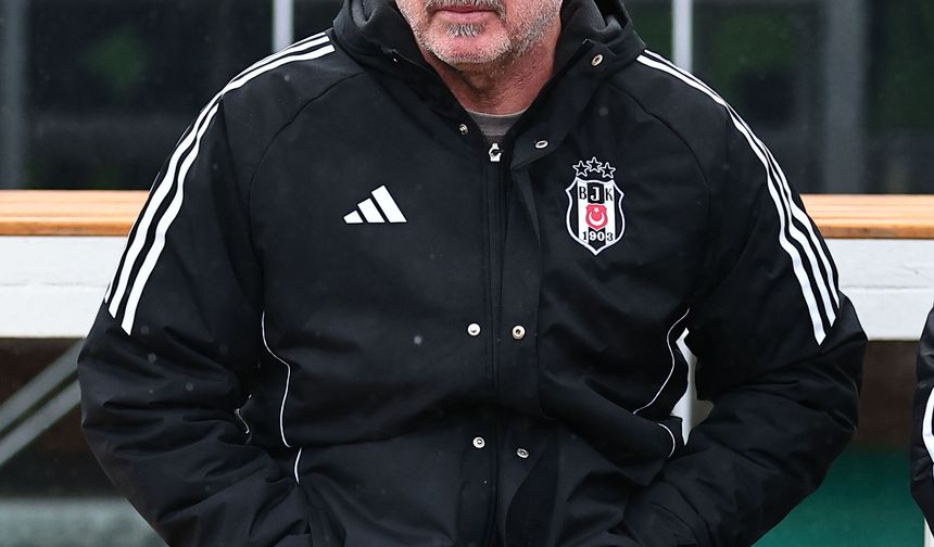 Beşiktaş'ta derbi hazırlıkları sürüyor