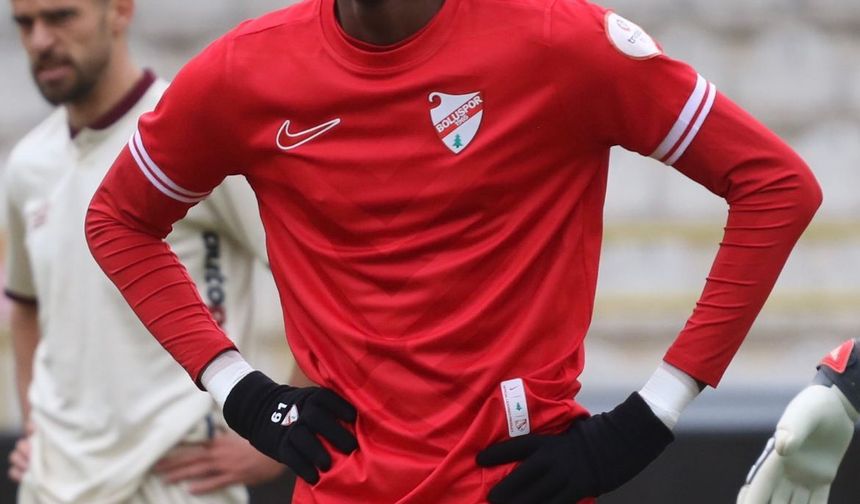 Boluspor - Bandırmaspor: 0-0