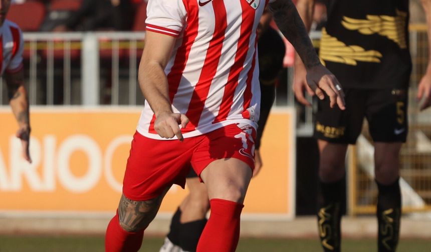 Boluspor - Çorum FK: 1-2