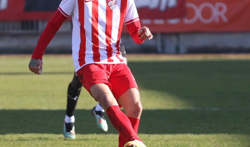 Boluspor - Iğdır FK: 2-0