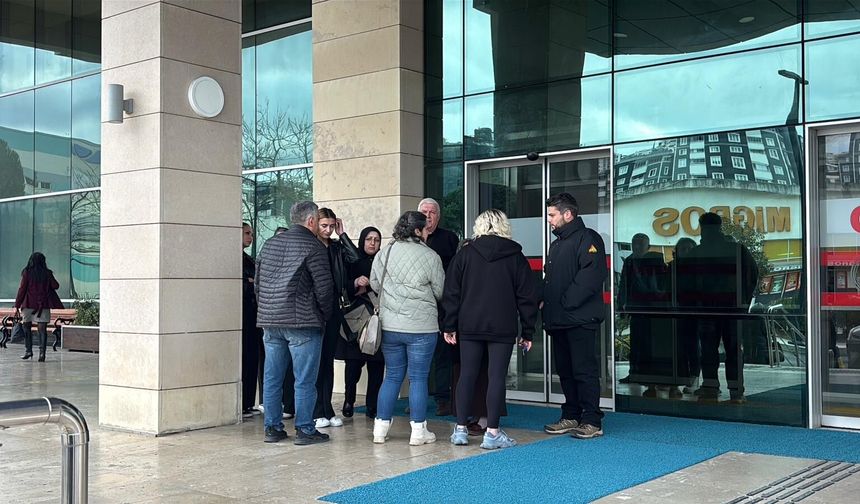Boşanma aşamasındaki eşi tarafından katledilen Sinem, komşusundan yardım istemiş