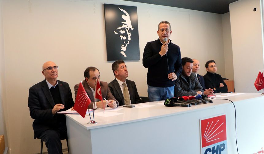 CHP'li Başarır: Türkiye bu tabloyu hak etmiyor