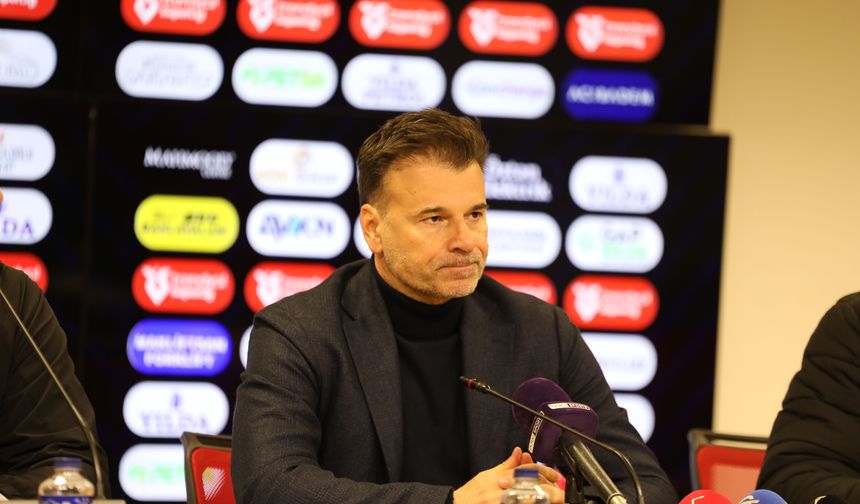 Gaziantep FK - Fatih Karagümrük maçının ardından