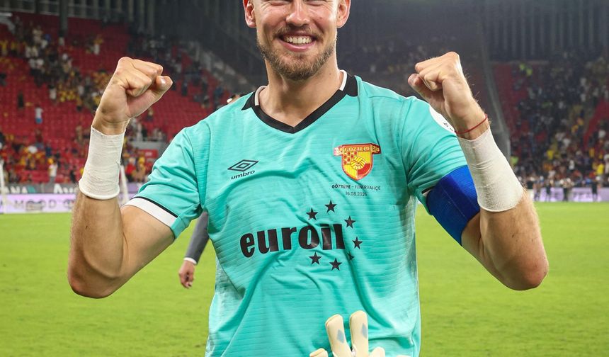 Göztepe'de Lis hayal kırıklığı yaşadı