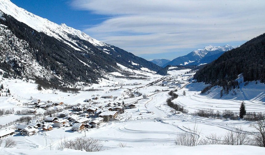 İtalya'da çığ düştü: 2 ölü, 5 yaralı