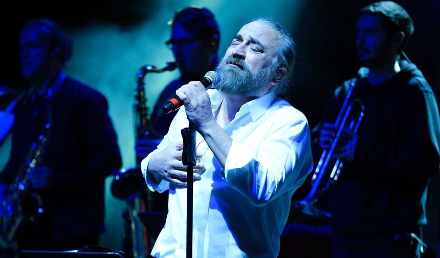 Kuzeyin Oğlu' Volkan Konak'a, ölüm yıl dönümünde yürüyüşlü anma