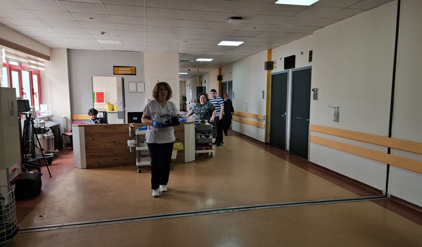 Lise okurken kaldığı akrabasının yanına, 30 yıl sonra üniversite eğitimi için döndü