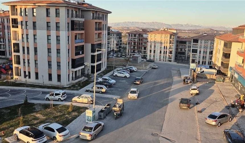 Malatya'da 4.3 büyüklüğünde deprem