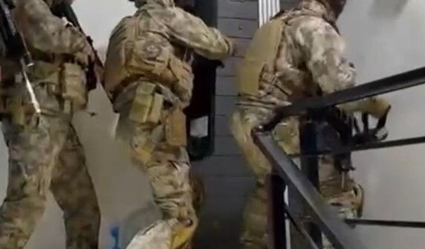 Sakarya merkezli 4 ilde siber dolandırıcılık operasyonu: 6 tutuklama