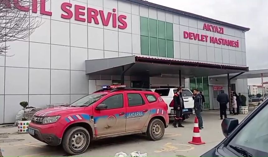 Sakarya'da akrabalar arası silahlı kavga: 2 yaralı