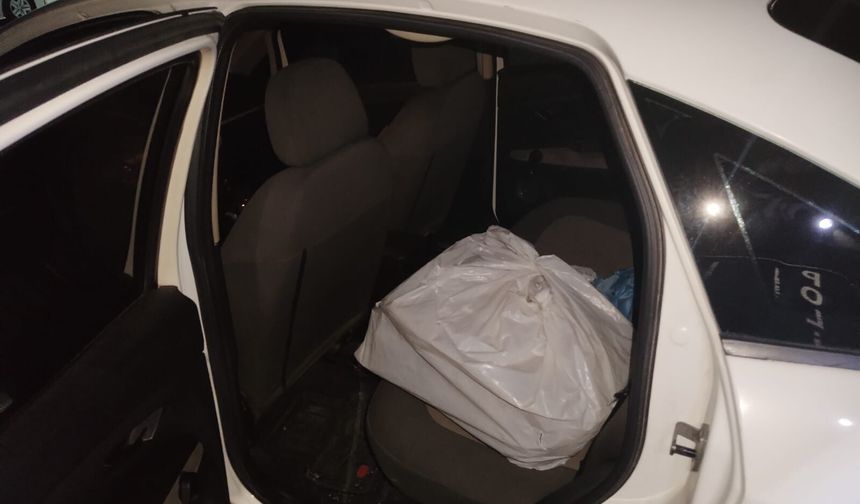 Sakarya'da uyuşturucu operasyonu: 2 tutuklama