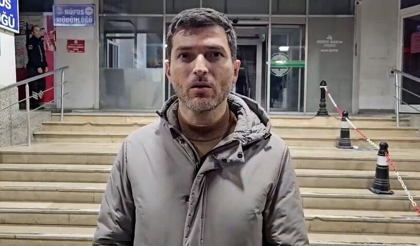 Tokat'ta 5.5 büyüklüğünde deprem (3)